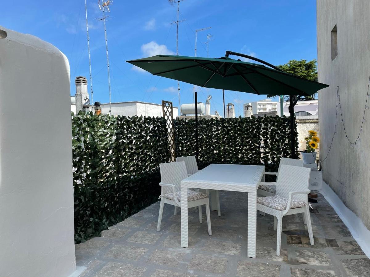 Alcova Di Giulia Apartment Ostuni Exterior photo