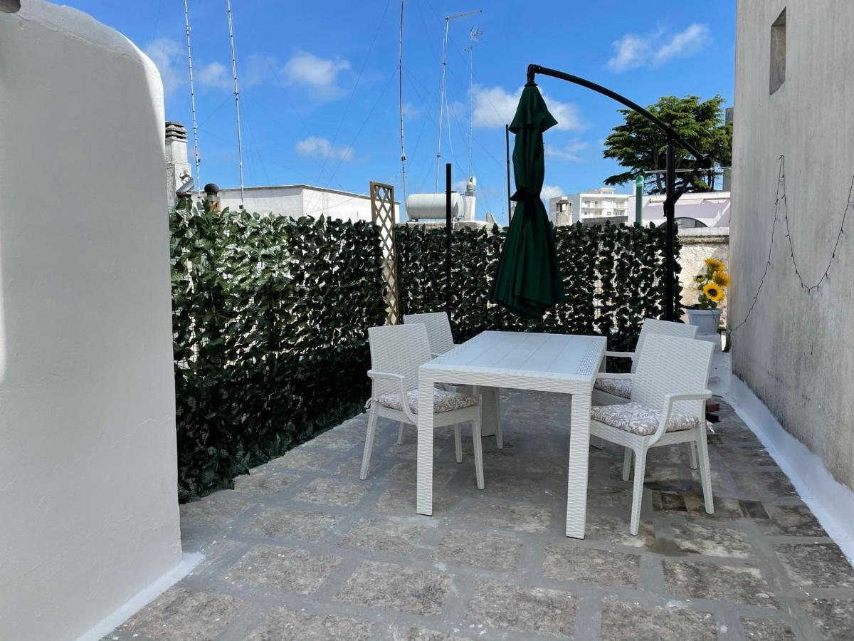Alcova Di Giulia Apartment Ostuni Exterior photo