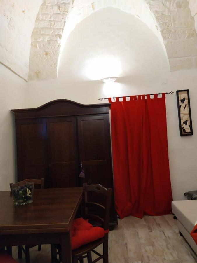 Alcova Di Giulia Apartment Ostuni Exterior photo